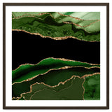Green & Gold Agate Texture 11 thumbnail