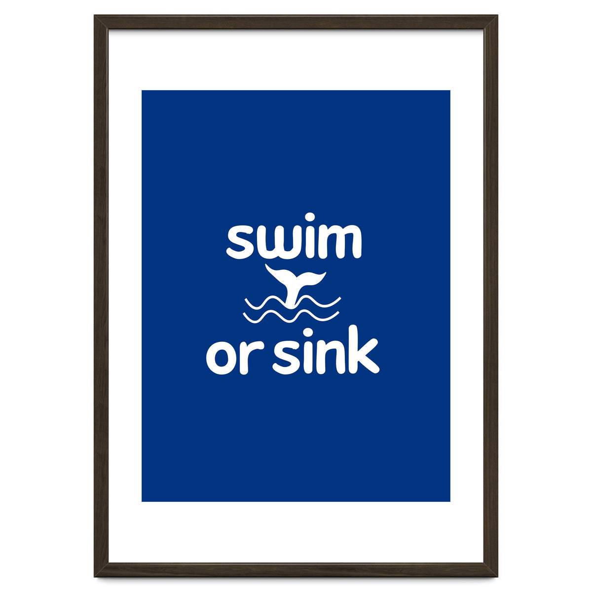 Swimm or sink