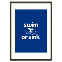 Swimm or sink