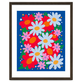 Bold Colourful Flowers thumbnail