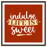 Indulge Life Is Sweet thumbnail