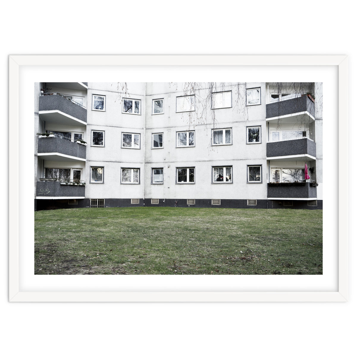 Ordinary residential building