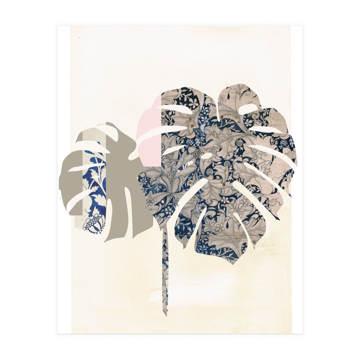 Monster A Mix B2 (Print Only)