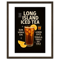 Long Island  Iced Tea