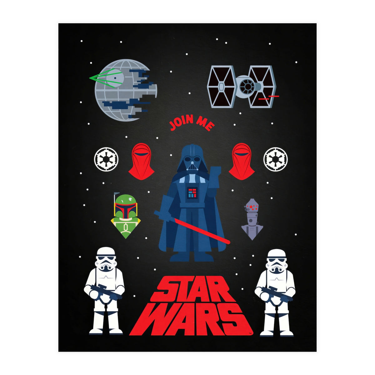 Star Wars (Print Only)