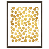 Gold Spots #society6 #decor #buyart thumbnail