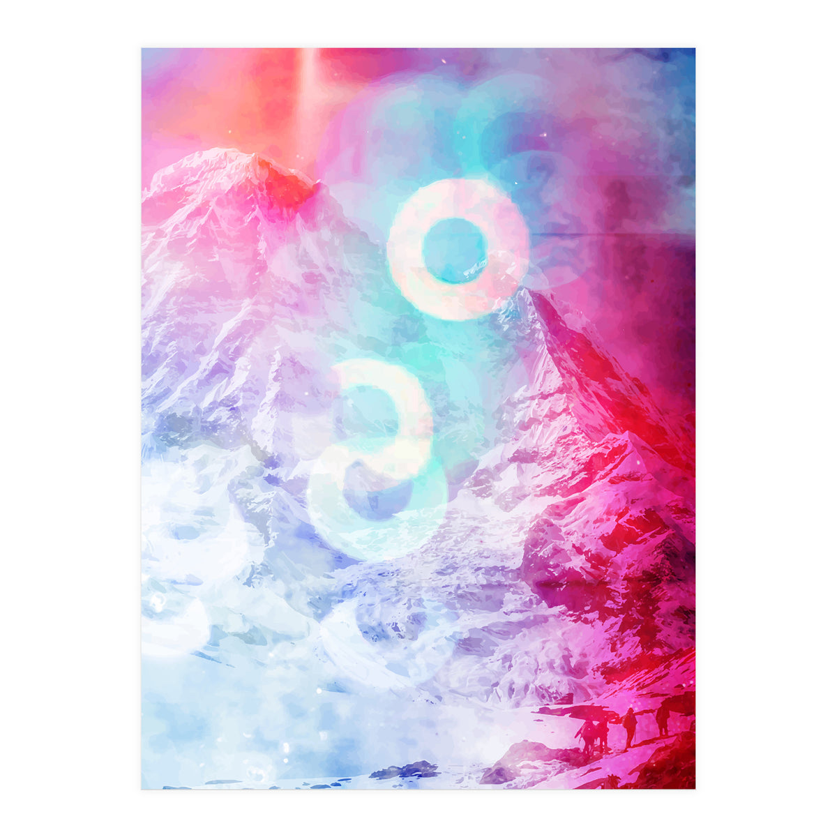 Angel's Eye (Print Only)