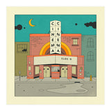 CINEMA  (Print Only) thumbnail