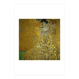Adele Bloch-Bauer I, 1907.Estates of Ferdinand and Adele Bloch-Bauer. (Print Only) thumbnail