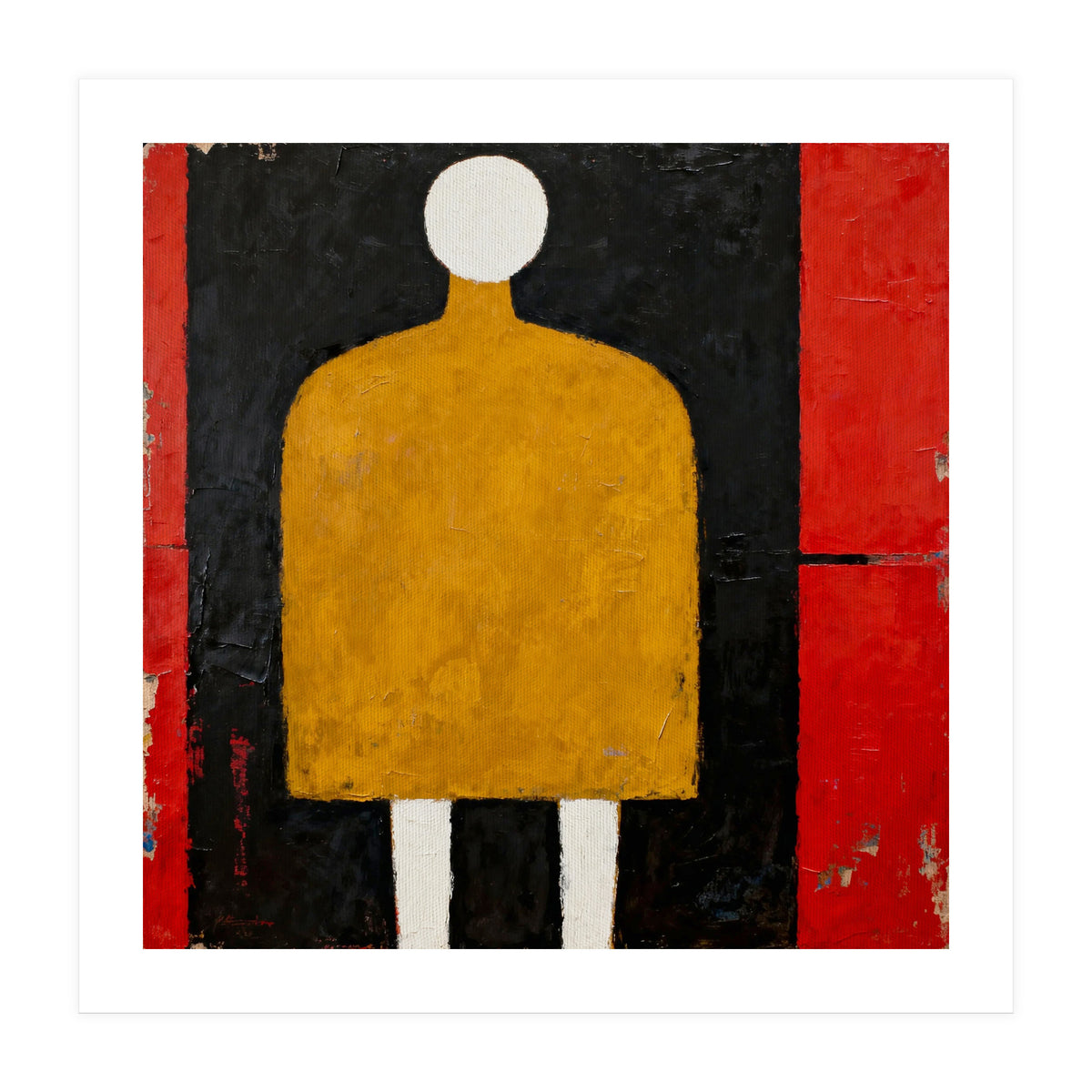 Fed Up 01 (Print Only)