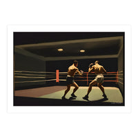 Boxing Gym #6 (Print Only)