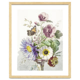 William van Leen – Bouquet of Flowers with a Butterfly (1763–1825) thumbnail