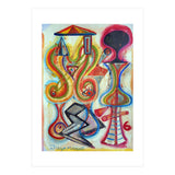 Abstracto Pop 2024 5 (Print Only) thumbnail