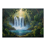 Hidden Jungle Sanctuary (Print Only) thumbnail