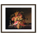 Paul Lacroix (Activo en Nueva York, entre 1855 y 1869-). The Abundance of Summer (s.f). Oil on ca... thumbnail
