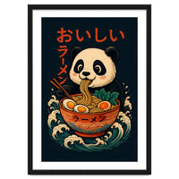 Ramen Panda Japanese