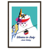 Winters In Italy Aosta Valley thumbnail