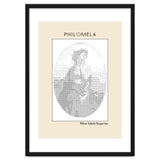 Philomela – William Adolphe Bouguereau (1861) – Ascii Art thumbnail