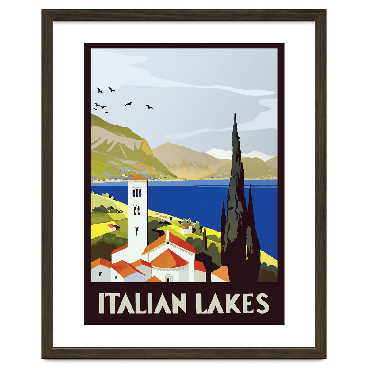 Italian Lakes