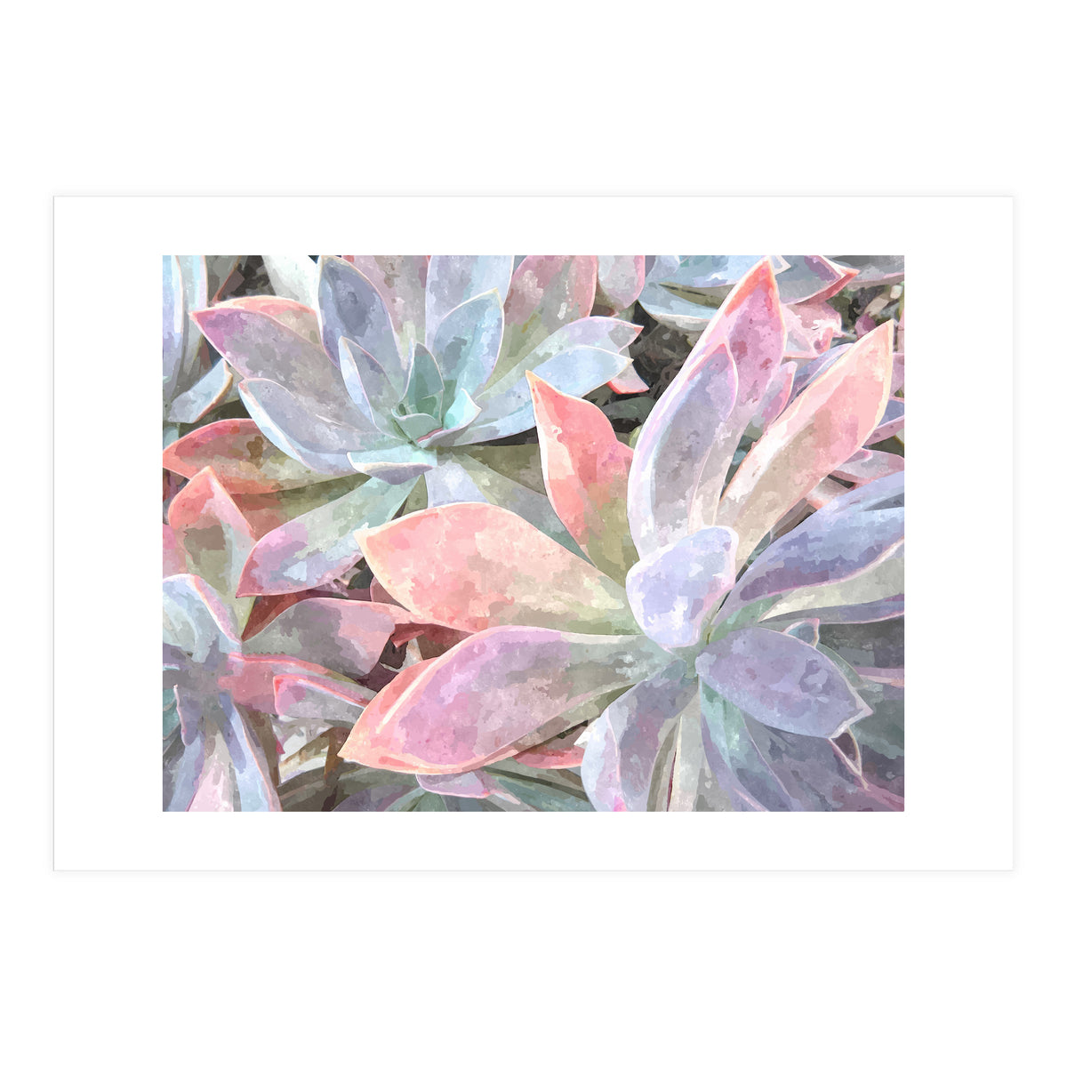 Always In My Heart (Print Only)