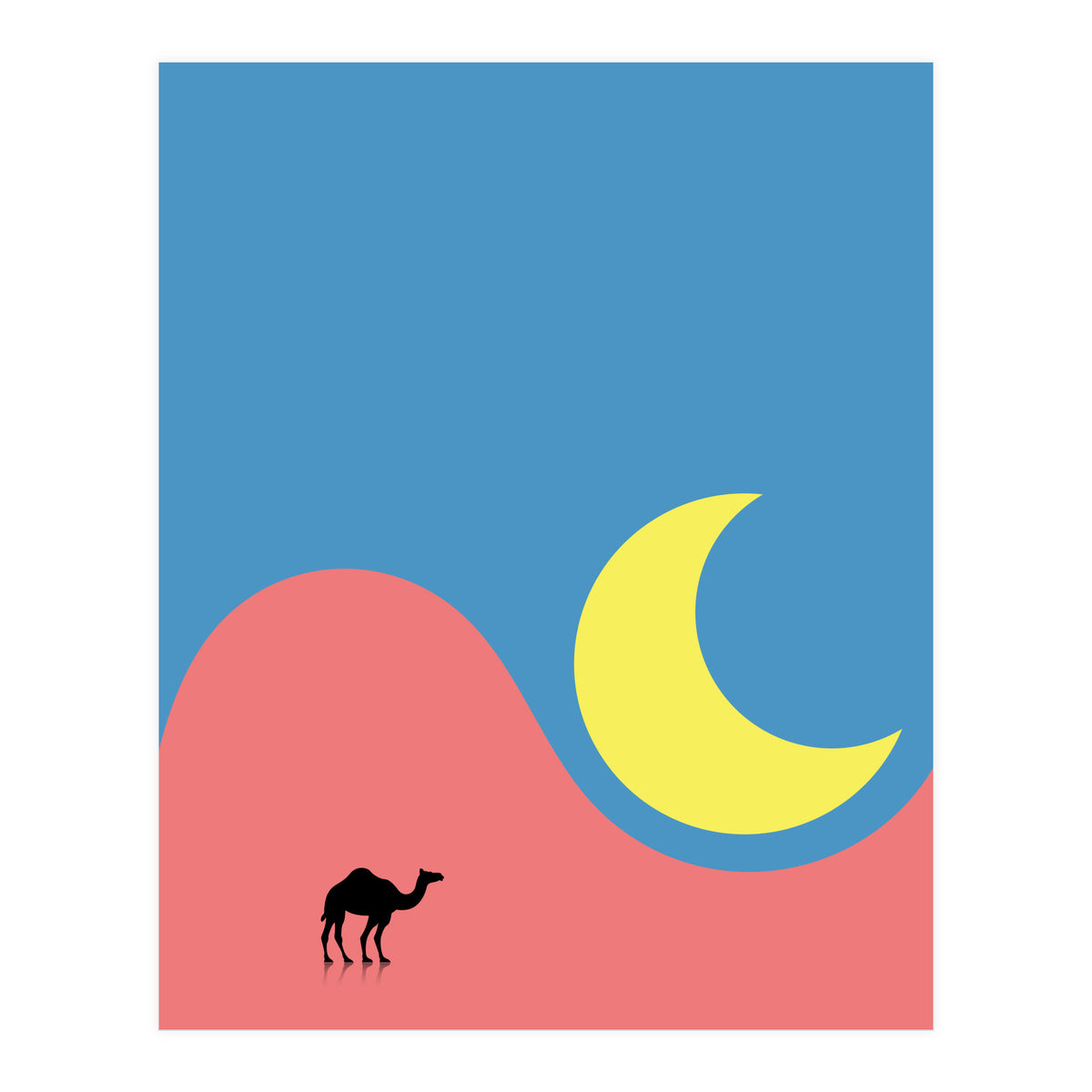 Wonderful Night (Print Only)