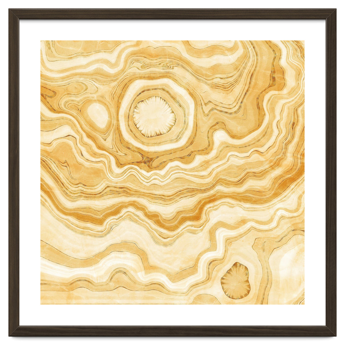 Golden Agate Texture 10