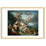 The rape of Europa, 1747. FRANCOIS BOUCHER. thumbnail