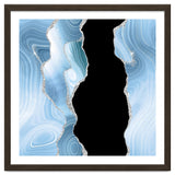 Blue & Silver Agate Glitter Texture 01 thumbnail