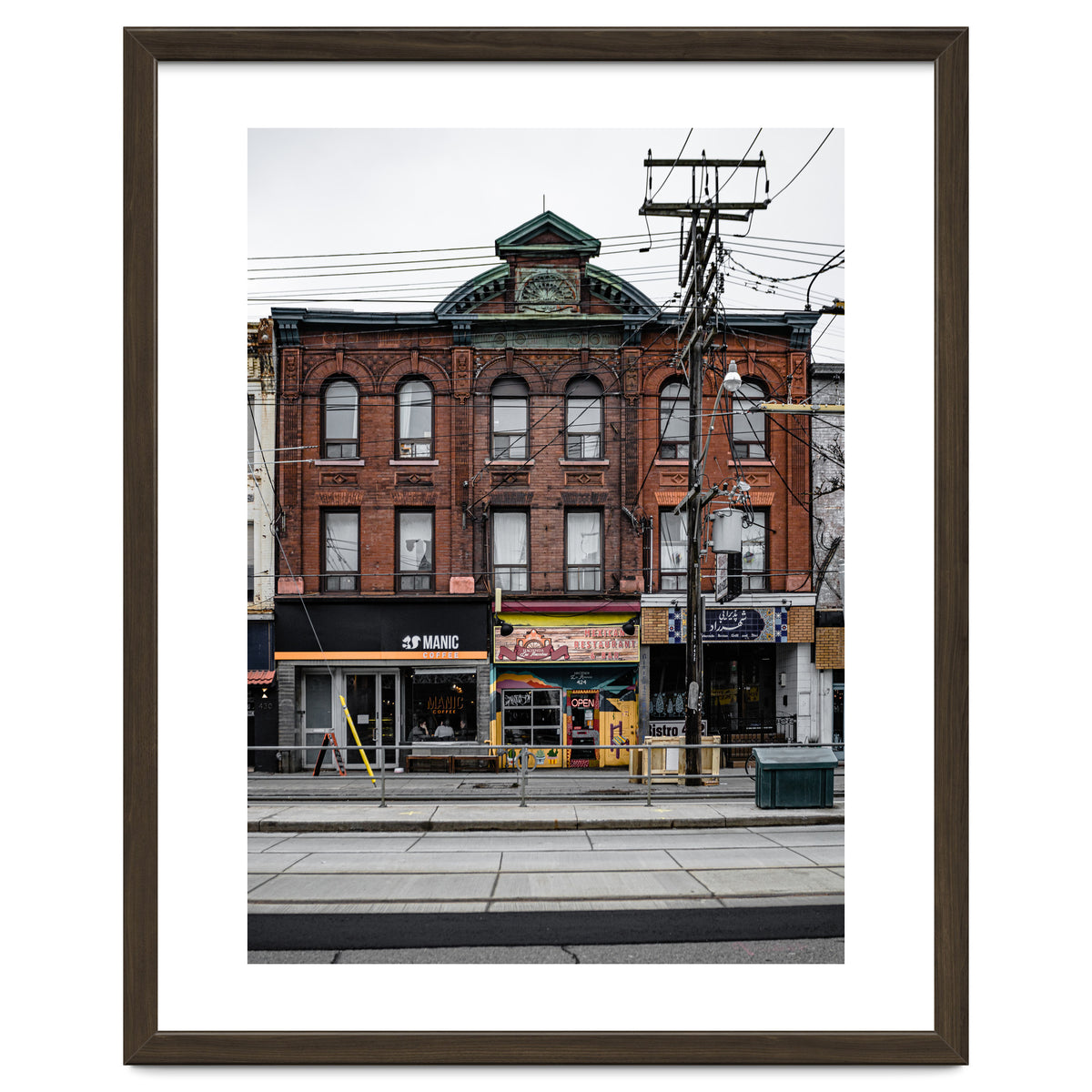 Nos 422 - 426 College St 2 Color Version