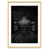 Allan Gardens Conservatory Palm House No 3 Old Film Version thumbnail