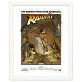 RAIDERS OF THE LOST ARK (1981), directed by STEVEN SPIELBERG. thumbnail