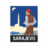 Sarajevo, Bosnia (Print Only) thumbnail