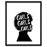 Girls Girls Girl Feminist women Empowerment thumbnail