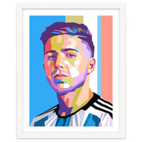 Enzo Fernandez art