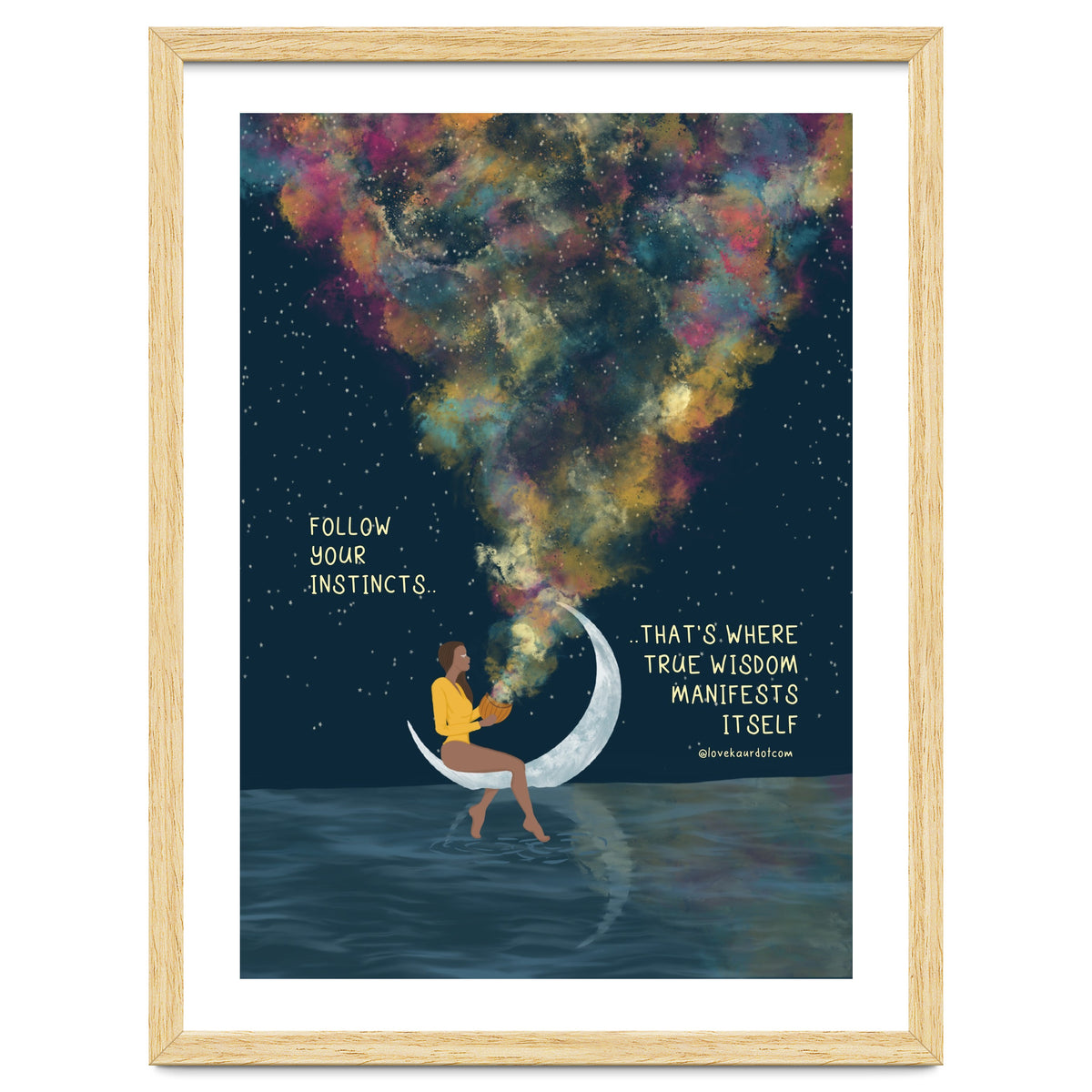 Follow Your Instincts