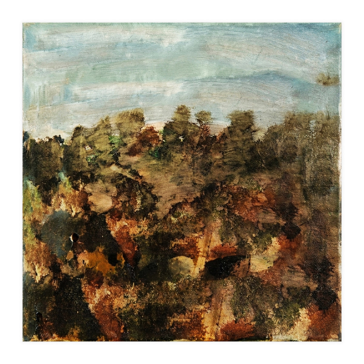 Silent Landscape (Print Only)