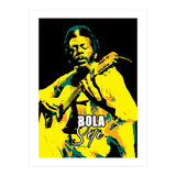 Bola Sete Brazilian Jazz Guitarist Legend (Print Only) thumbnail
