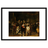 Rembrandt – The Night Watch (1642) | Iconic Baroque Masterpiece thumbnail