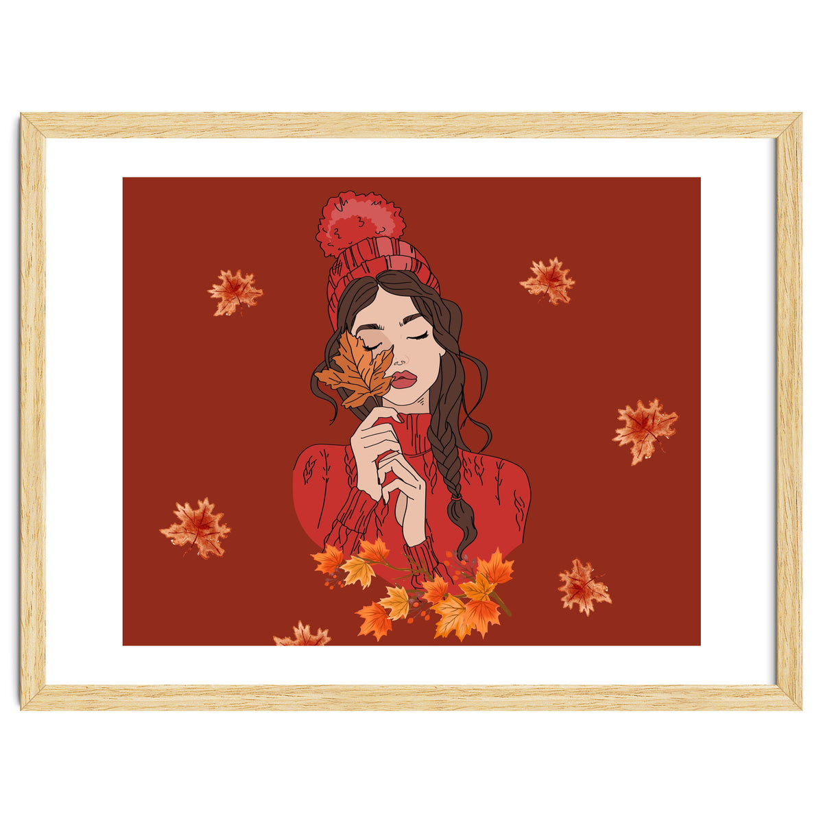 Autumn teaches us the beauty of letting go 🍂