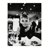 AUDREY HEPBURN in BREAKFAST AT TIFFANY'S (1961), directed by BLAKE EDWARDS. (Print Only) thumbnail