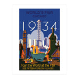 Chicago, World Fair (Print Only) thumbnail