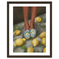 Lemon Steps