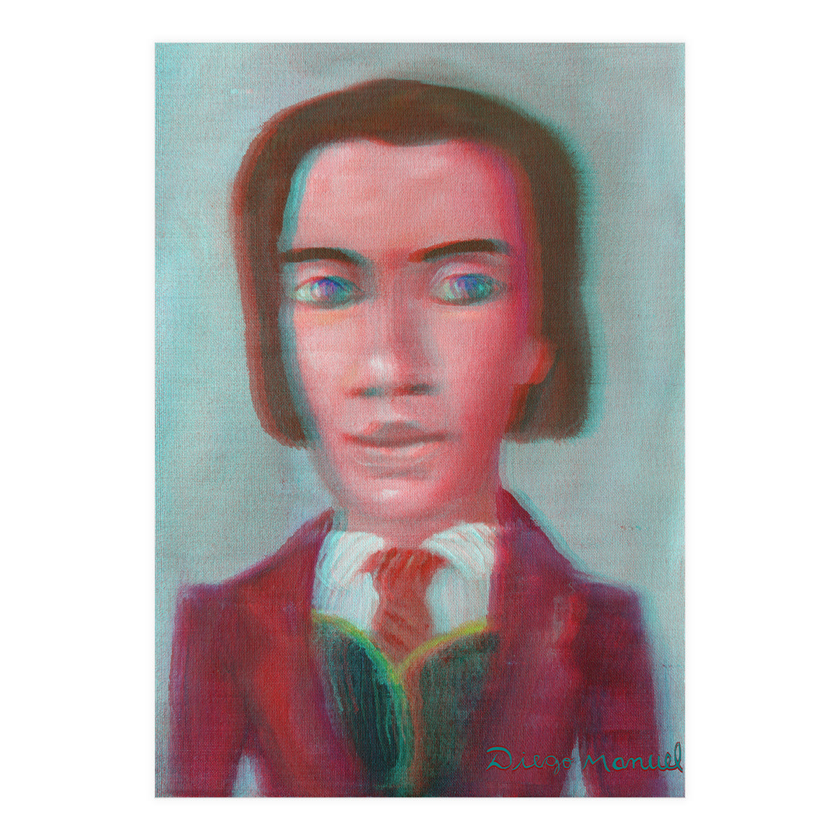Wilde 6 (Print Only)