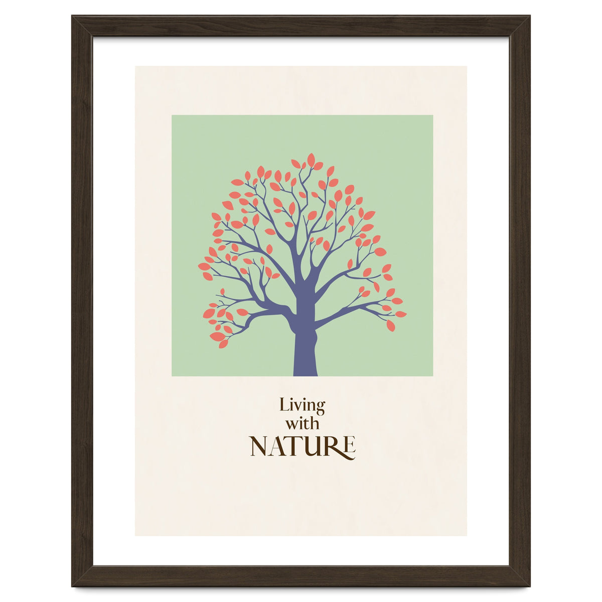 living with Nature - botanical life