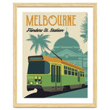 Melbourne Flinders Station thumbnail