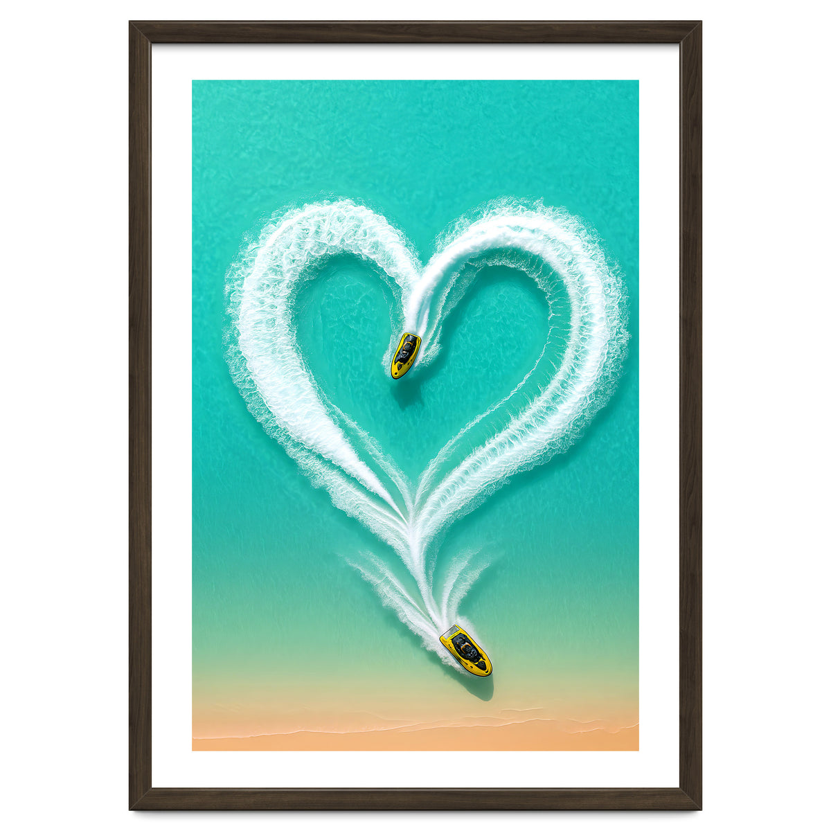 Jet Sky Ocean Velocity