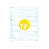 Just My Type (Print Only) thumbnail
