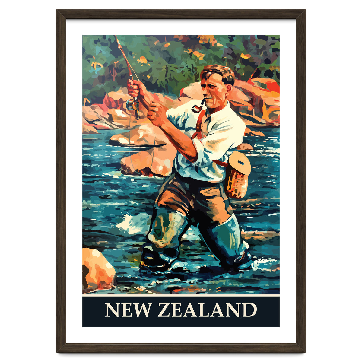 New Zealand Fishing