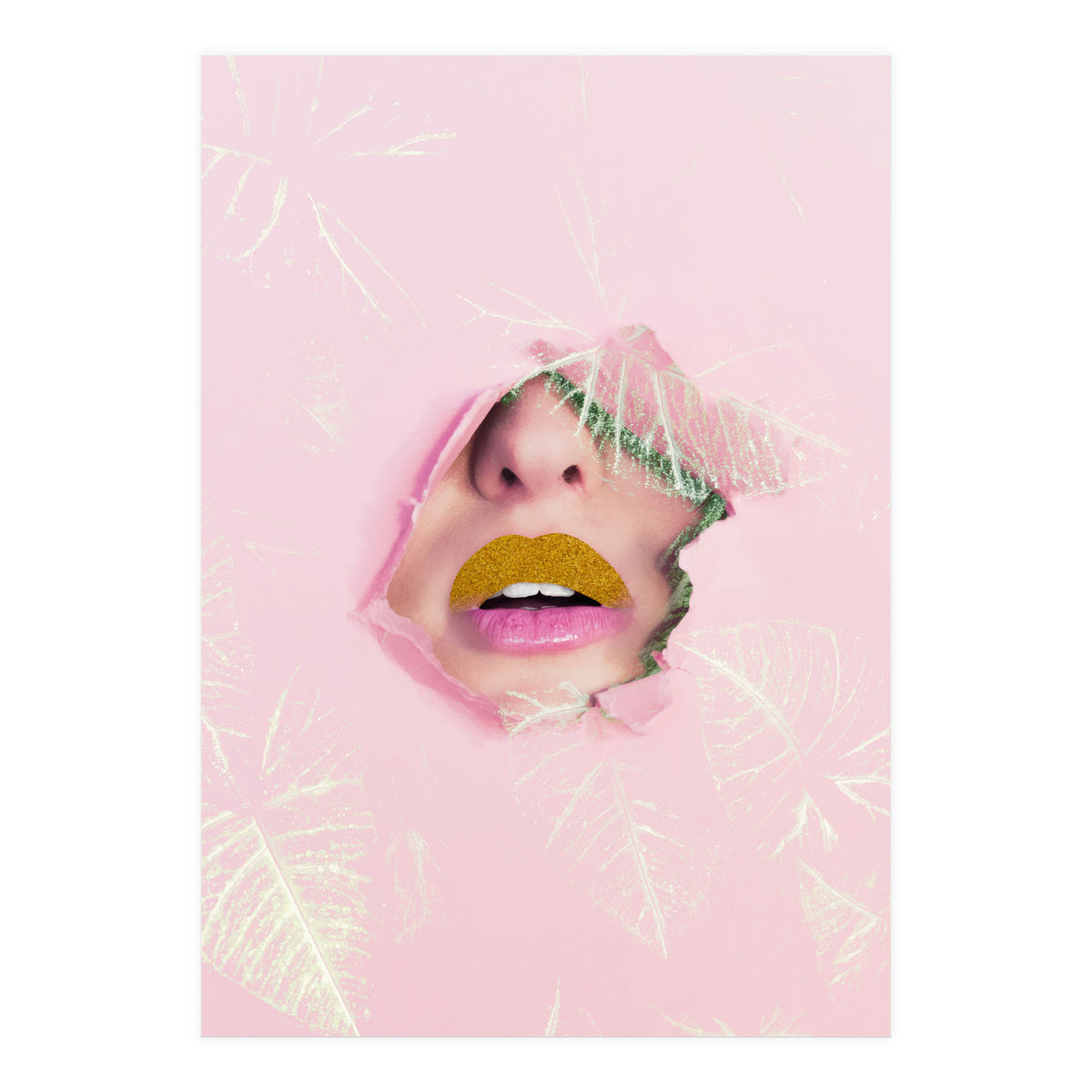 Glamour #society6 #decor #buyart (Print Only)