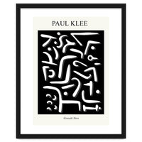 Growth Stirs — Inspired by Paul Klee